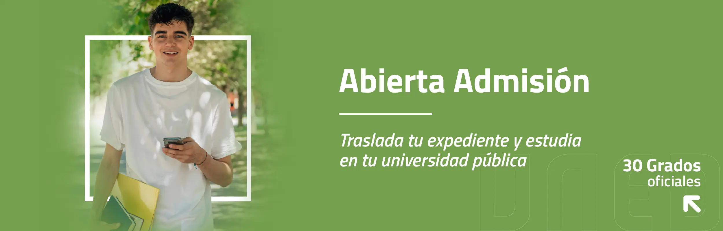 Admision Curso 25/26