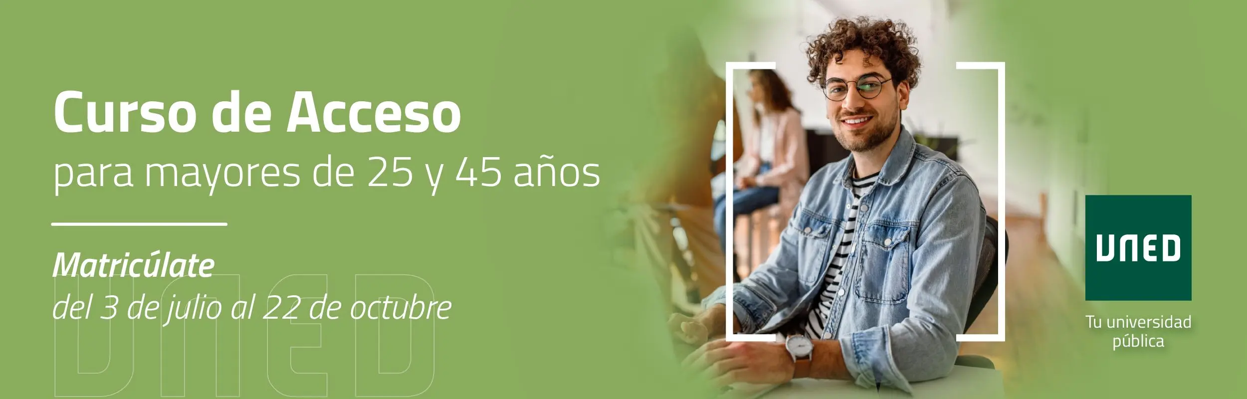 Matrícula Acceso Curso 25/26
